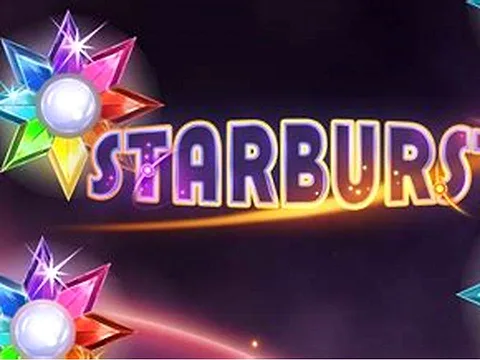 Starburst slot at Chanced Casino